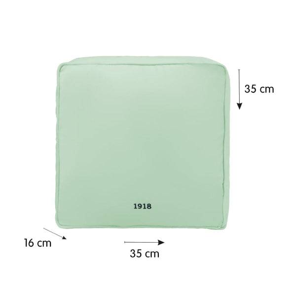 Milan Collezione 430 Cuscino a Forma e Colore della Gomma Milan 430 - Misure 35x35x16cm