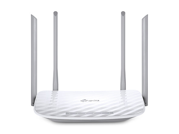 Router WiFi TP-Link Archer C50 AC1200 Dual Band 4 Porte