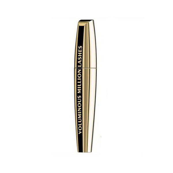 L'OREAL MASCARA VOLUME MILLION LASHES BLACK