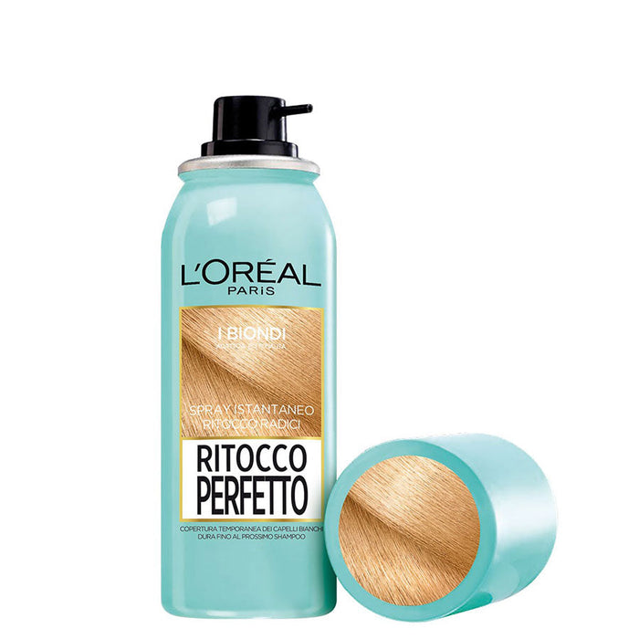 L'OREAL PARIS RITOCCO PERFETTO SPRAY ISTANTANEO BIONDO 5