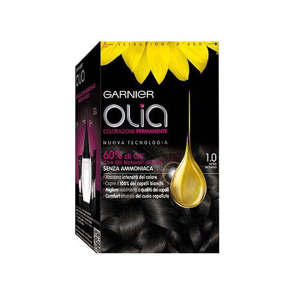 GARNIER OLIA NERO INTENSO 1,0