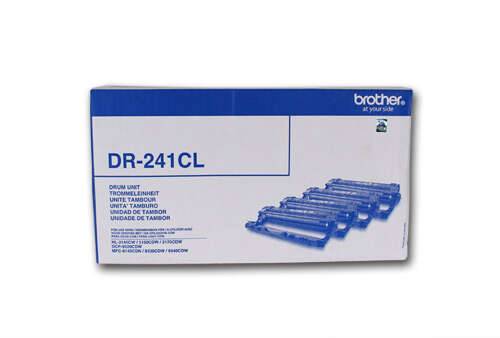 Brother DR241CL Tamburo Immagine Originale (Drum)