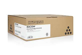 Ricoh Aficio SP201N/SP204SN/SP203S Nero Cartuccia Toner Originale - 407254/SP 201HE