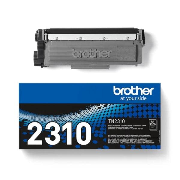 Brother TN2310 Nero Cartuccia Toner Originale