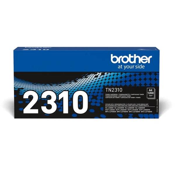 Brother TN2310 Nero Cartuccia Toner Originale
