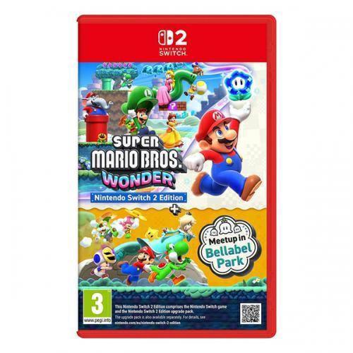 Nintendo Switch 2 Gioco Super Mario Bros Wonder