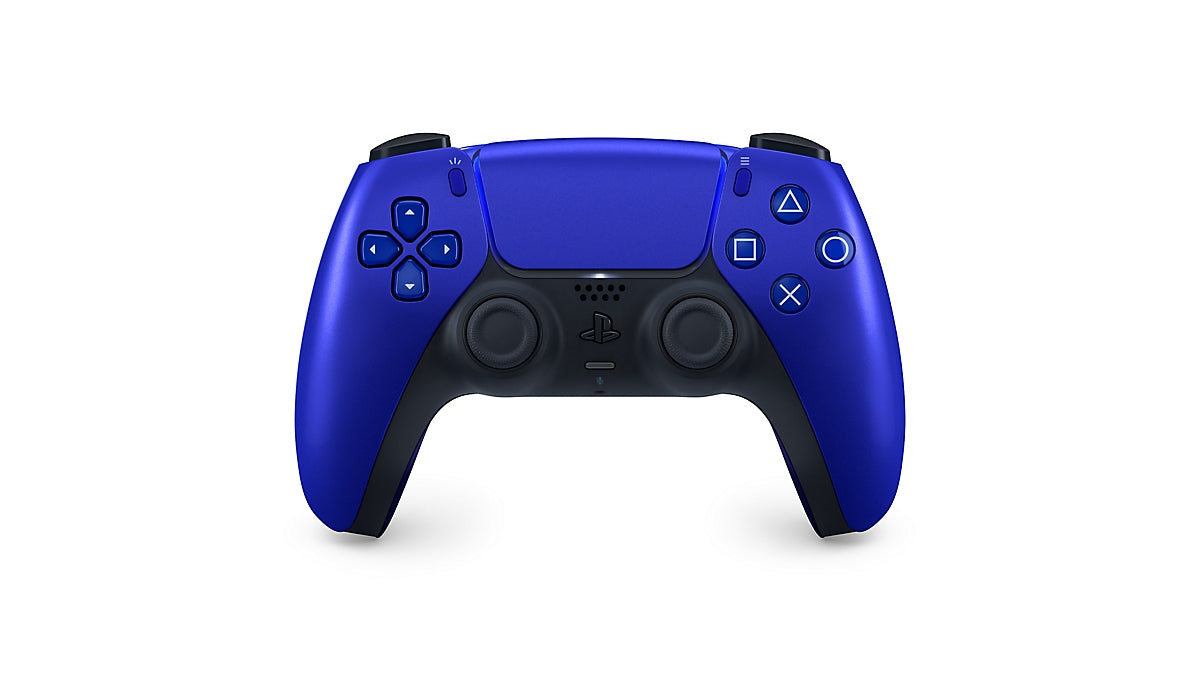 Controllore PS5 DualSense Blu Cobalto Senza Fili V2