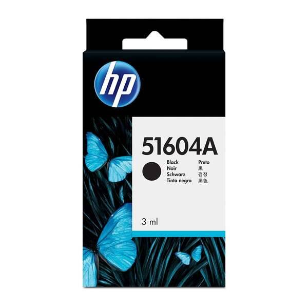 HP 51604A Nero Cartuccia d'Inchiostro Originale