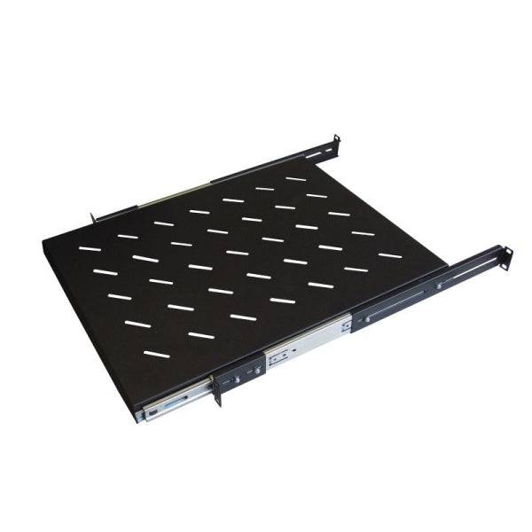 WP Cassetto Estraibile per Armadio 350mm - 510x350x380mm - Colore Nero