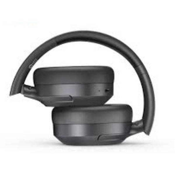 XO BE53 Cuffie Bluetooth 5.4 - Cancellazione del Rumore ANC - Padiglioni Imbottiti - Autonomia fino a 48h - Colore Nero