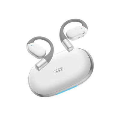 XO G35 Cuffie TWS - Bluetooth 5.4 - Sovraurali - Cancellazione Rumore ENC - Colore Bianco