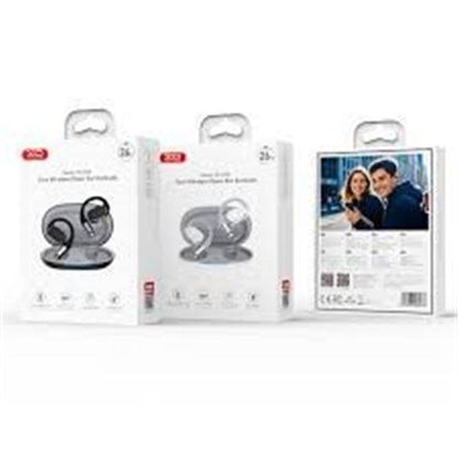 XO G35 Cuffie TWS - Bluetooth 5.4 - Sovraurali - Cancellazione Rumore ENC - Colore Bianco