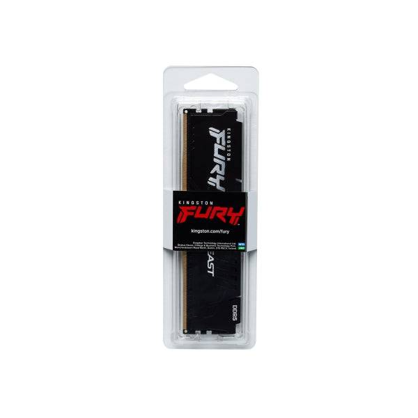 Kingston Fury Beast Memoria RAM DDR5 6000MT/s 32GB 1.4V CL30 DIMM BLACK EXPO
