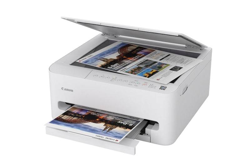 Canon Pixma TS4150i Impresora Multifuncion Colore WiFi