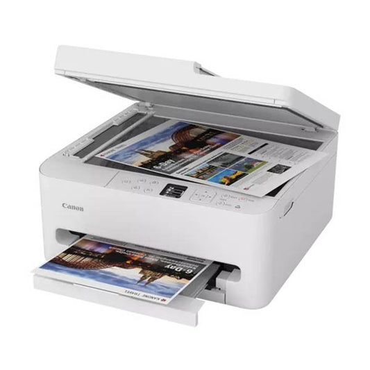 Canon Pixma TS7550i Stampante Multifunzione Colore WiFi Fronte-Retro