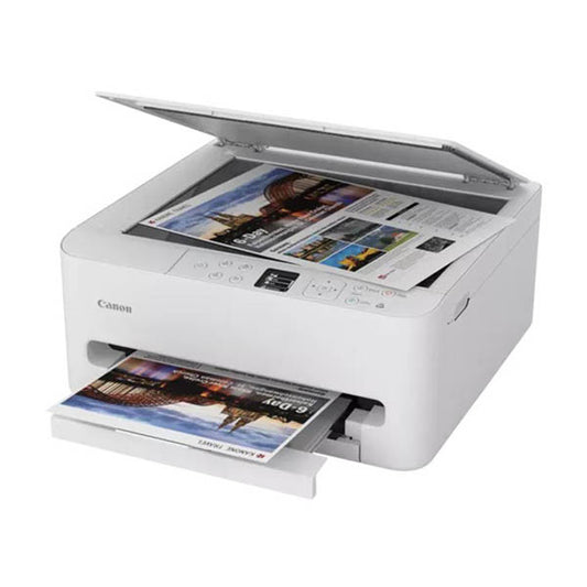 Canon Pixma TS6550i Stampante Multifunzione a Colori WiFi