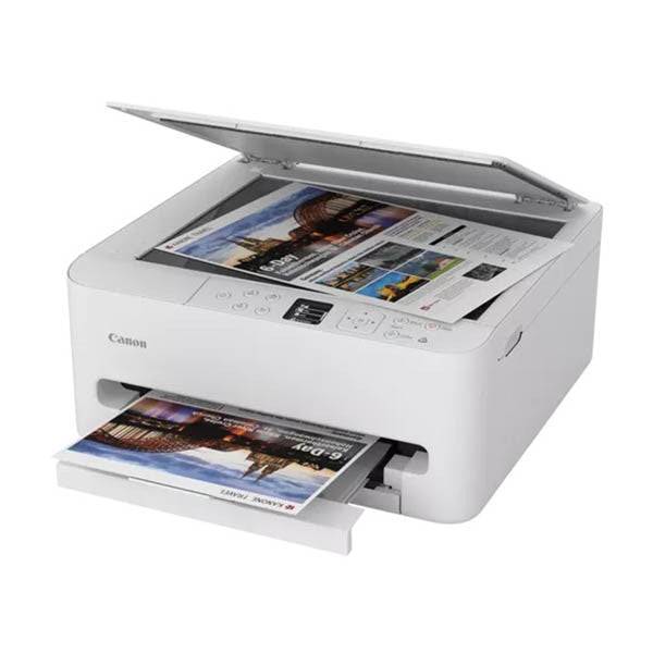 Canon Pixma TS6550i Impresora Multifuncion Colore WiFi
