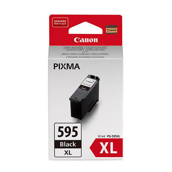 Canon PG595XL Nero Cartuccia d'Inchiostro Originale - 7170C001