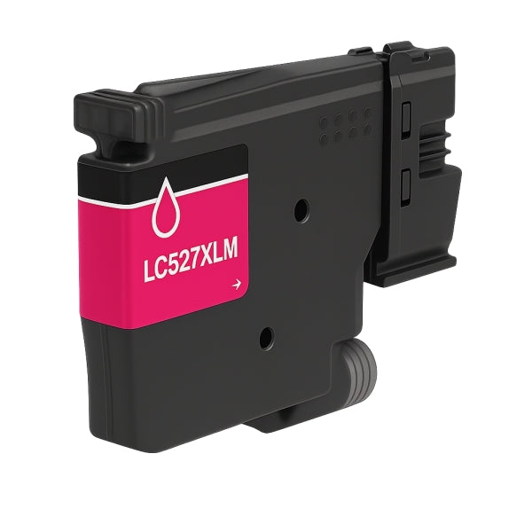 Cartuccia Inchiostro Pigmentato Compatibile Brother LC527XL