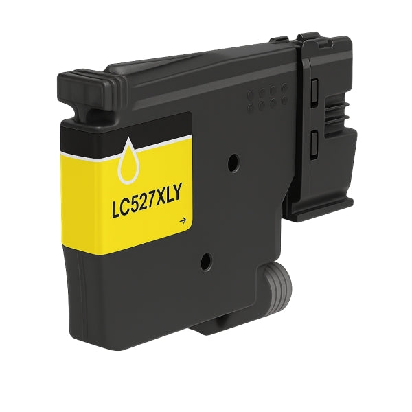 Cartuccia Inchiostro Pigmentato Compatibile Brother LC527XL