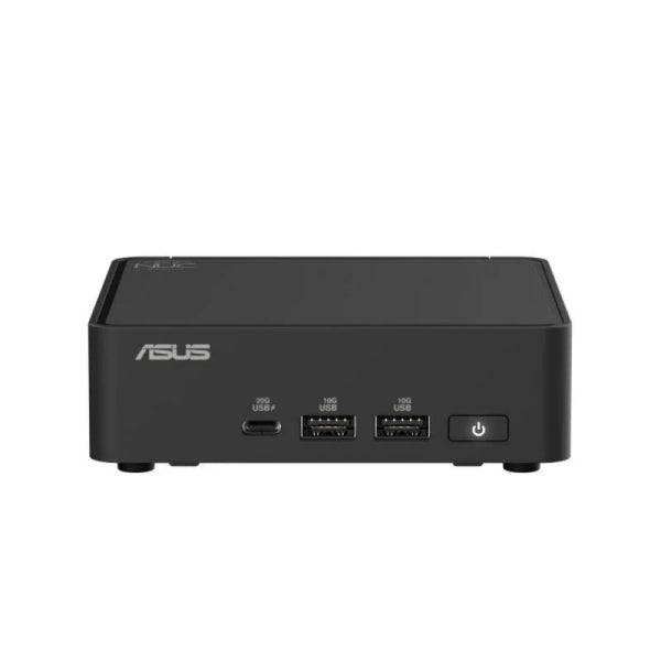 Asus NUC 15 Pro Slim Mini Barebone Intel Core Ultra 7 255H - ARL-H 28W - DDR5 - USB 2.0, 3.2, HDMI, RJ-45, Thunderbolt 4 - WIFI 7