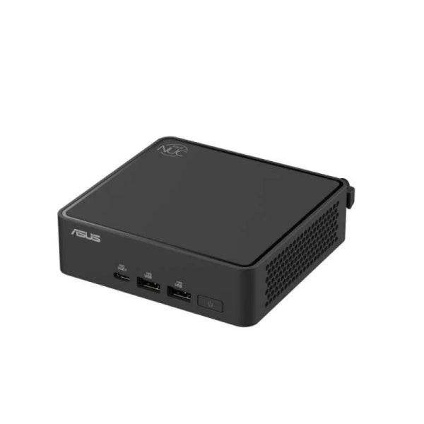 Asus NUC 15 Pro Slim Mini Barebone Intel Core Ultra 7 255H - ARL-H 28W - DDR5 - USB 2.0, 3.2, HDMI, RJ-45, Thunderbolt 4 - WIFI 7