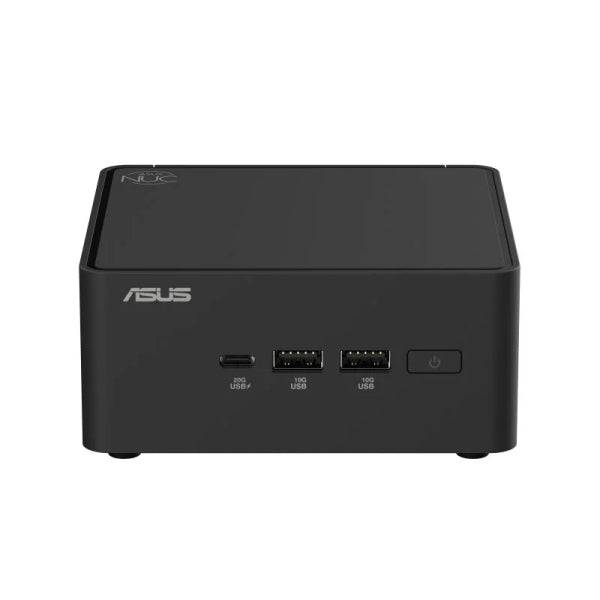 Asus NUC 15 Pro Tall Mini Barebone Intel Core 5 210H - RPL-R 45W - DDR5 - USB 2.0, 3.2, HDMI, RJ-45, Thunderbolt 4 - WIFI 7