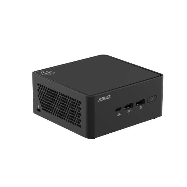 Asus NUC 15 Pro Tall Mini Barebone Intel Core 5 210H - RPL-R 45W - DDR5 - USB 2.0, 3.2, HDMI, RJ-45, Thunderbolt 4 - WIFI 7
