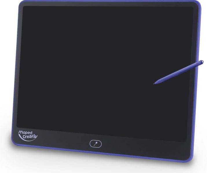 Maped Magical Tablet - Tavoletta LCD 16" Grande Formato per Disegnare e Scrivere - Per Bambini da 4 Anni