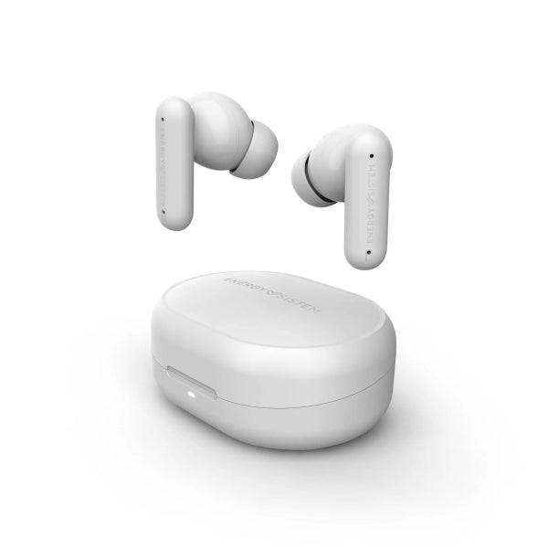 Energy Sistem Chill Auricolari True Wireless - Bluetooth 6.0 - Cancellazione Attiva del Rumore - Deep Bass per Bassi Profondi - Chiamate HQ Voice - 21h Autonomia - Modalità Bassa Latenza - Assistente Vocale Integrato