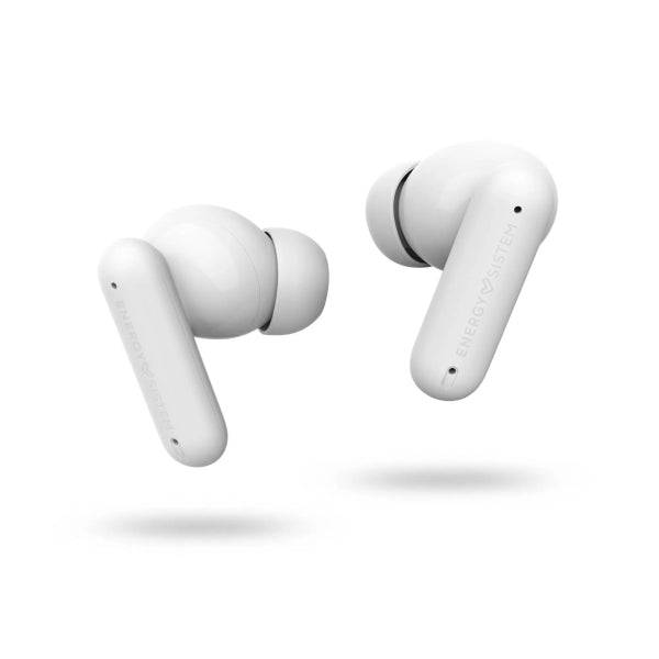 Energy Sistem Chill Auricolari True Wireless - Bluetooth 6.0 - Cancellazione Attiva del Rumore - Deep Bass per Bassi Profondi - Chiamate HQ Voice - 21h Autonomia - Modalità Bassa Latenza - Assistente Vocale Integrato