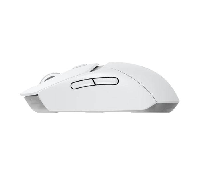 Logitech G309 Lightspeed Mouse Wireless USB 25.600dpi - 6 Pulsanti - Uso Destrorso - Colore Bianco