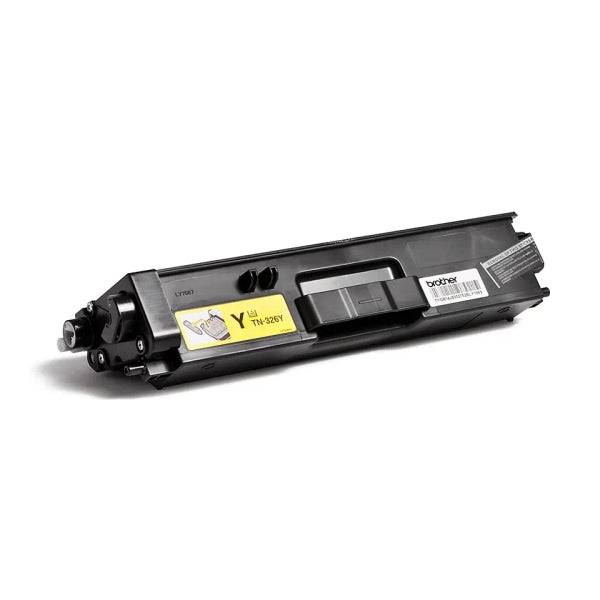 Brother TN326 Giallo Cartuccia Toner Originale - TN326Y