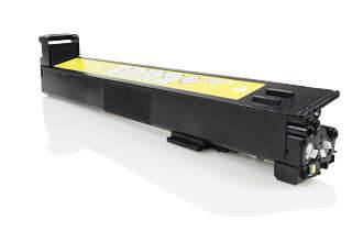 Compatibile HP CF302A Giallo Cartuccia Toner - Sostituisce 827A