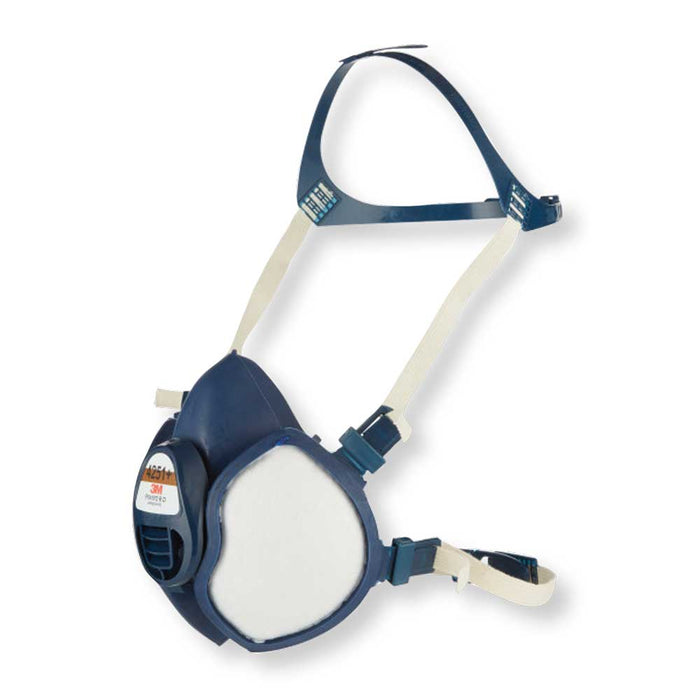 Maschera Respiratoria 3M 4251+ FFA1P2 Riutilizzabile