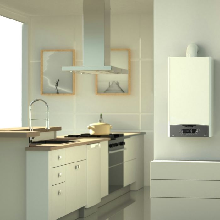 Caldaia Ariston Clas One WiFi a Condensazione