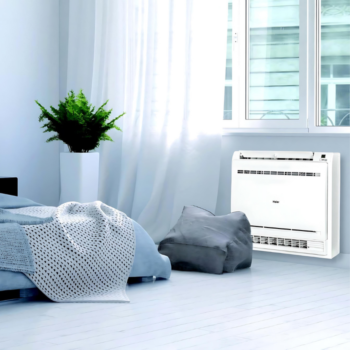 Climatizzatore Haier Console a Pavimento/Parete Inverter R-32 WiFi