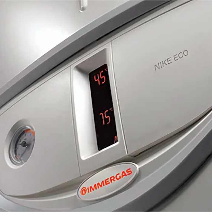 Caldaia Immergas Nike Eco 24 a Camera Aperta