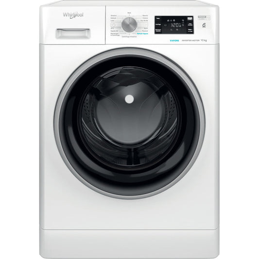 Lavatrice Whirlpool 10kg 6° Senso Inverter 1400 Giri