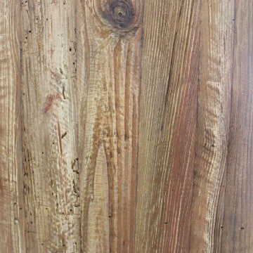 Mobile 2 ripiani 2 ante legno pino riciclato 90x40x160cm