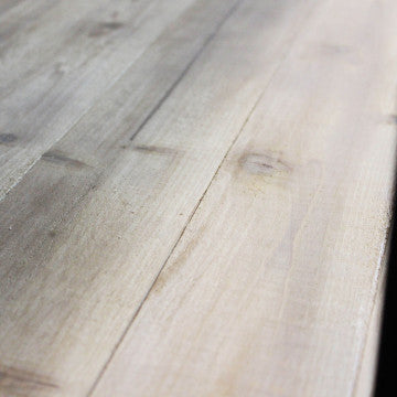Mobile ferro e legno con 4 ripiani 145x44x176 cm, peso 14,9 kg