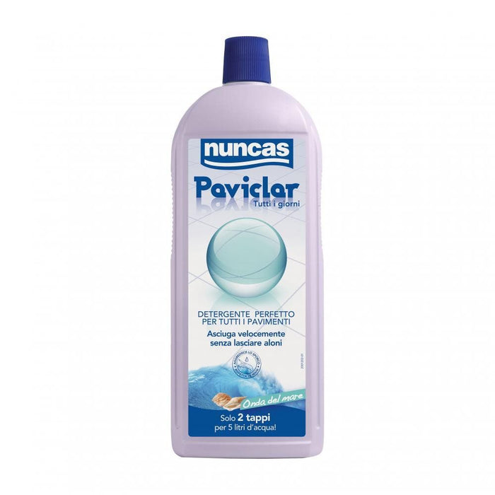 Nuncas paviclar detergente onda del mare 1 lt