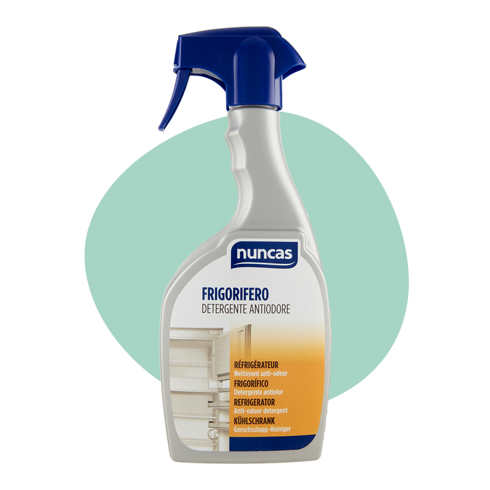 Nuncas frigorifero detergente antiodore - 500ml