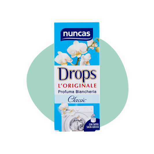 Nuncas drops profuma biancheria classic - 100ml