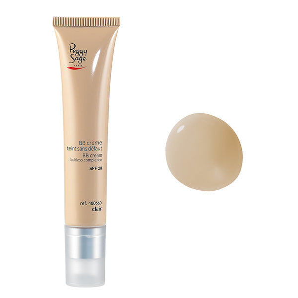 PEGGY SAGE  BB CREAM INCARNATO SENZA IMPERFEZIONI - CLAIR 40ML