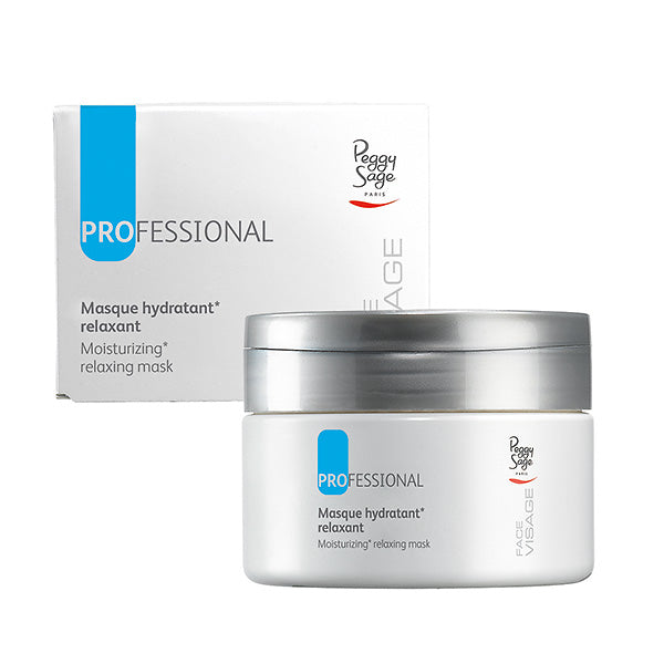 PEGGY SAGE  MASCHERA IDRATANTE RILASSANTE 250ML