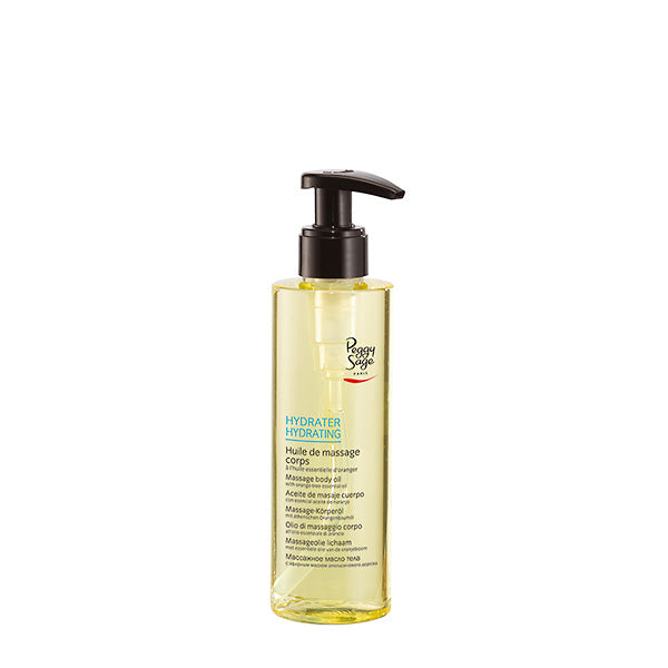 PEGGY SAGE  OLIO DI MASSAGIO 200 ML