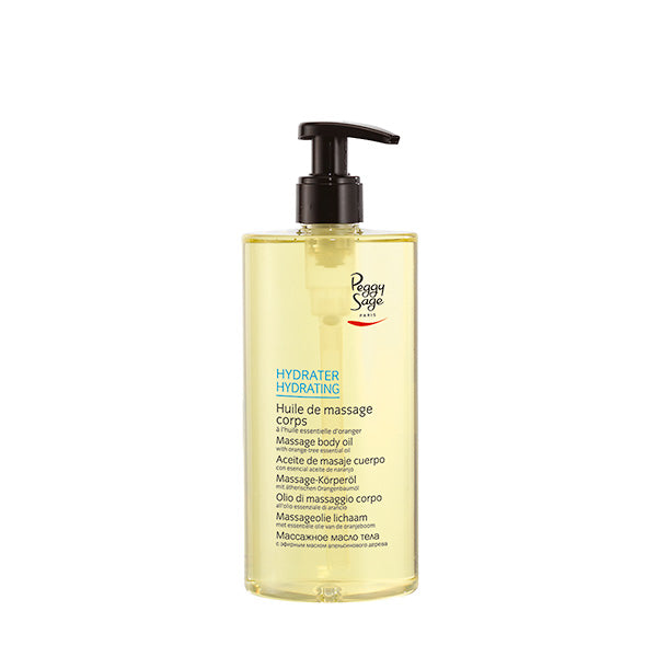 PEGGY SAGE  OLIO DI MASSAGIO 500 ML