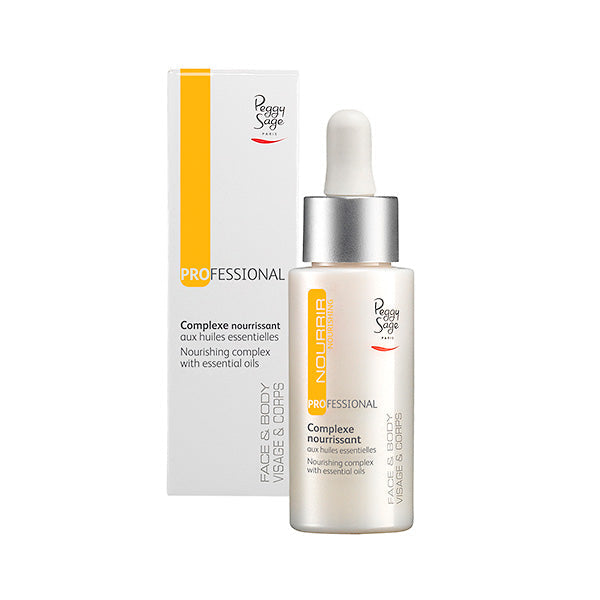 PEGGY SAGE  COMPLESSO NUTRIENTE AGLI OLI ESSENZIALI 30ML
