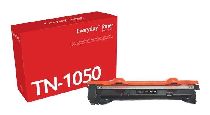 Xerox Everyday Brother TN1050 Nero Cartuccia Toner Compatibile - 006R04526/006R03352